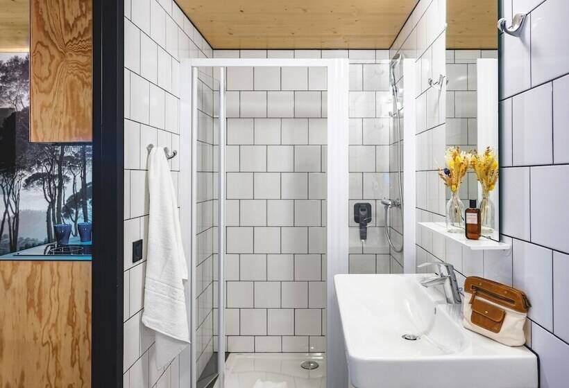 اتاق استاندارد, Eklo Bordeaux Centre Bastide