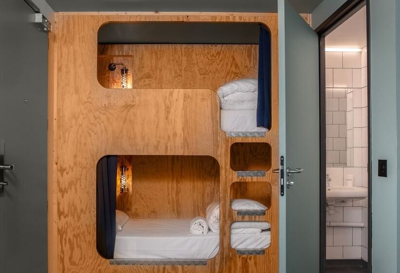 اتاق خانوادگی, Eklo Bordeaux Centre Bastide