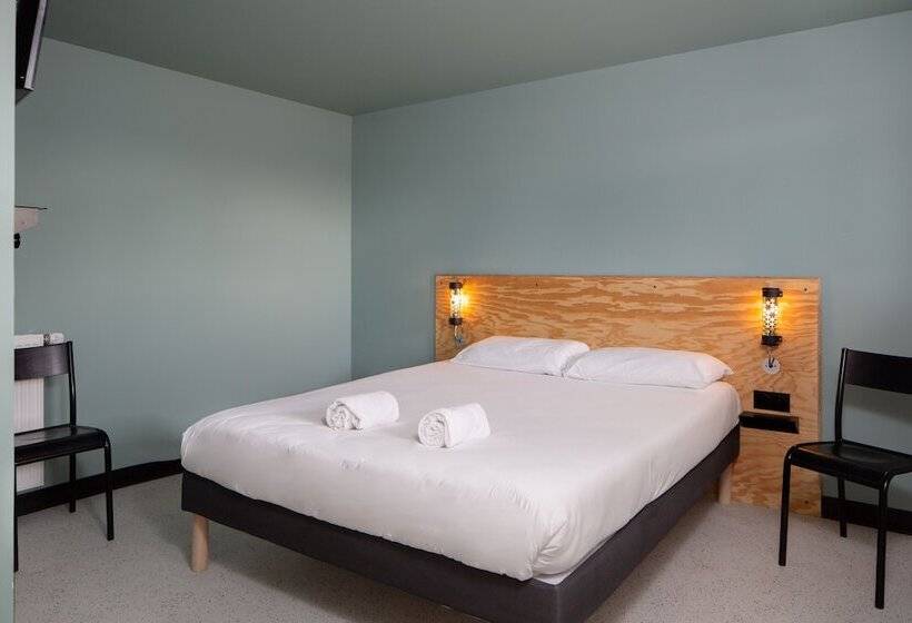 اتاق خانوادگی, Eklo Bordeaux Centre Bastide