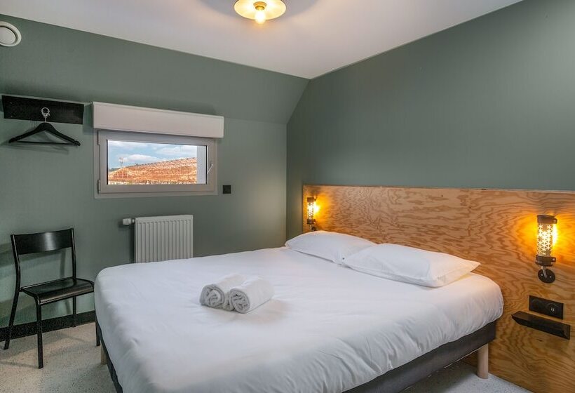 آپارتمان 1 خوابه, Eklo Bordeaux Centre Bastide