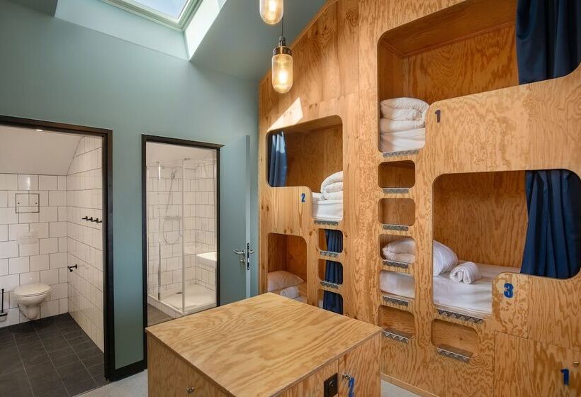 تختخواب در اتاق مشترک, Eklo Bordeaux Centre Bastide