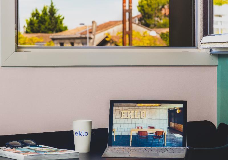 آپارتمان 1 خوابه, Eklo Bordeaux Centre Bastide