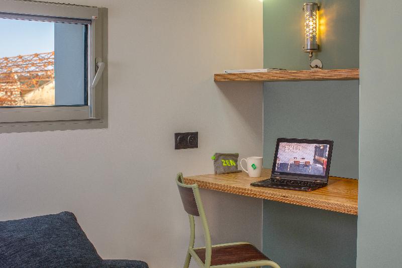 آپارتمان 1 خوابه, Eklo Bordeaux Centre Bastide