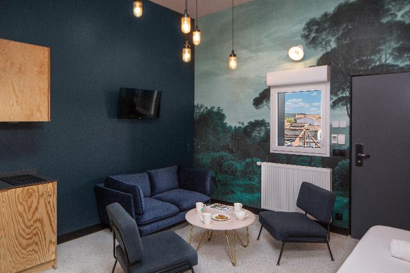 آپارتمان 1 خوابه, Eklo Bordeaux Centre Bastide