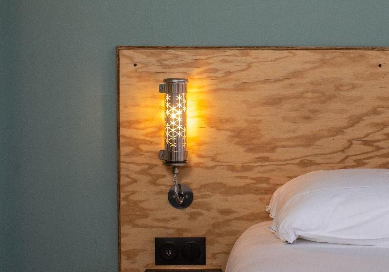 اتاق خانوادگی, Eklo Bordeaux Centre Bastide