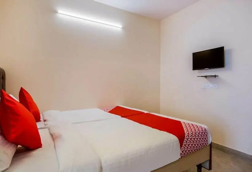 スタンダードルーム, G P Residency By Oyo Rooms