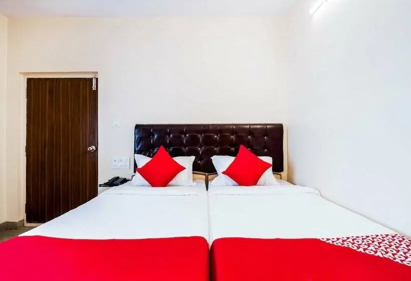 スタンダードルーム, G P Residency By Oyo Rooms