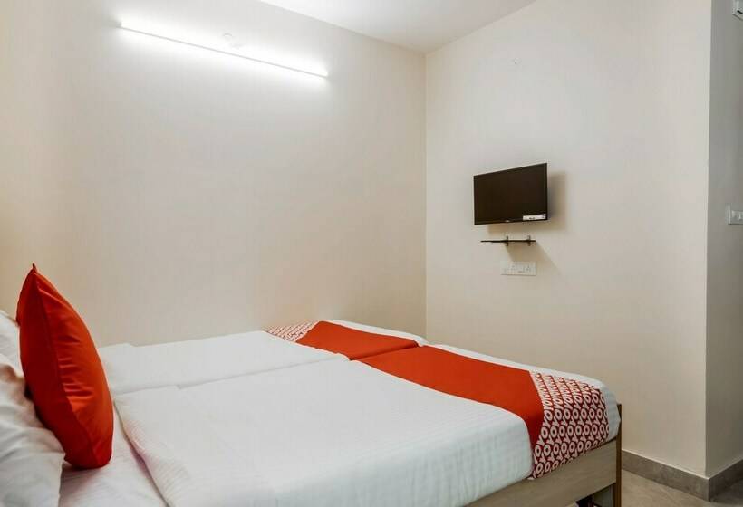 Номер Стандарт, G P Residency By Oyo Rooms