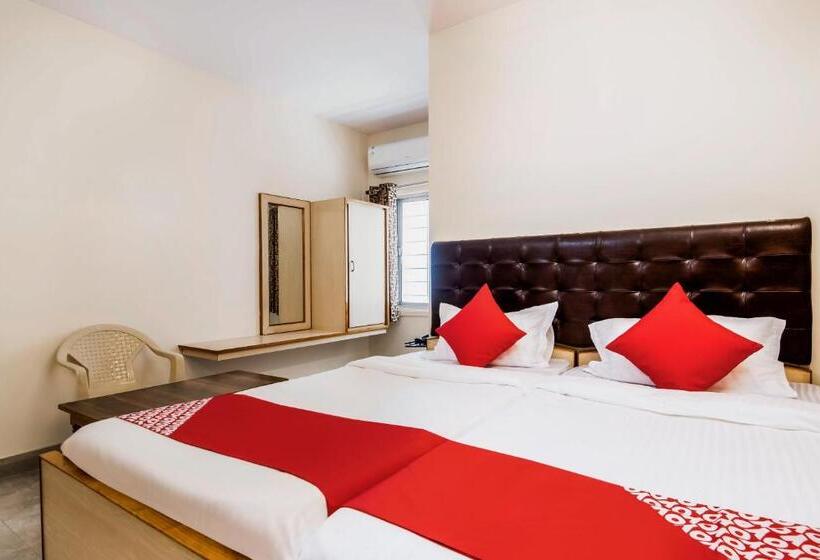 Номер Стандарт, G P Residency By Oyo Rooms