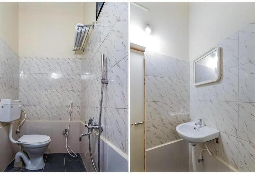 디럭스 트리플 룸, G P Residency By Oyo Rooms