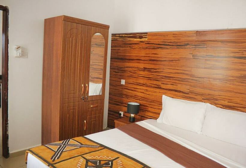 سوئیت دلوکس 2 خوابه, Harmony Resort Boutique
