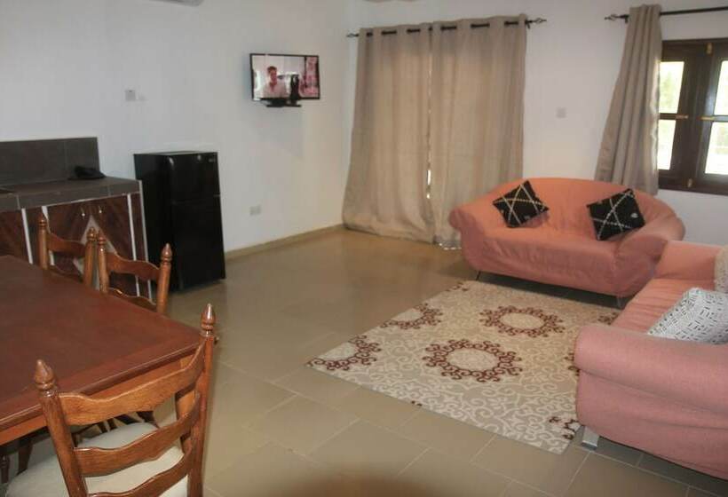 سوئیت دلوکس 2 خوابه, Harmony Resort Boutique