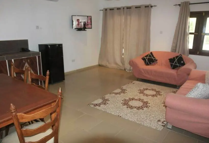 سوئیت دلوکس 2 خوابه, Harmony Resort Boutique