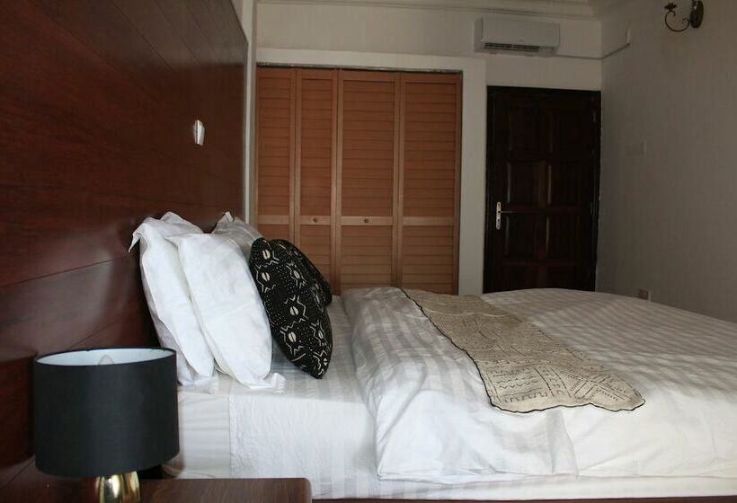 سوئیت دلوکس 2 خوابه, Harmony Resort Boutique