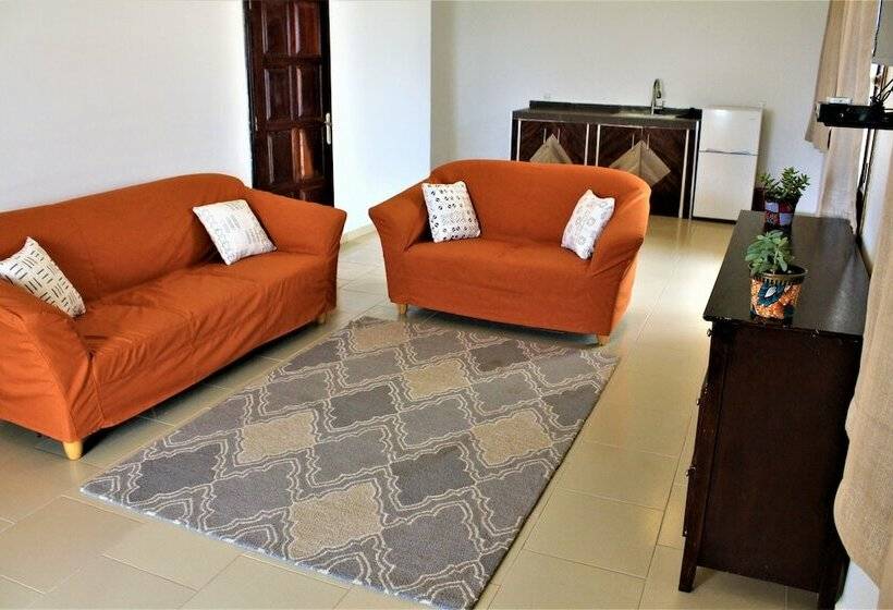 سوئیت دلوکس 2 خوابه, Harmony Resort Boutique