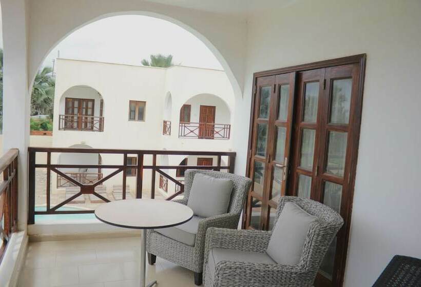سوئیت دلوکس 2 خوابه, Harmony Resort Boutique