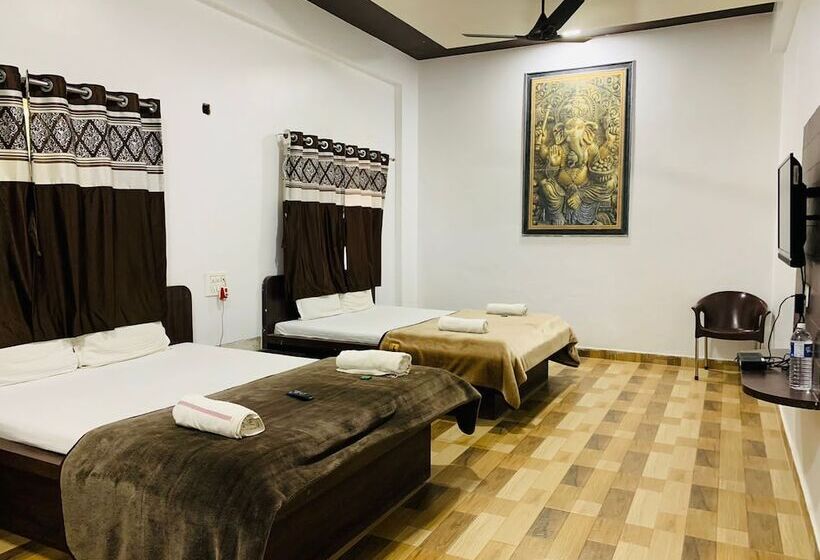 Quarto Familiar, Silka Inn