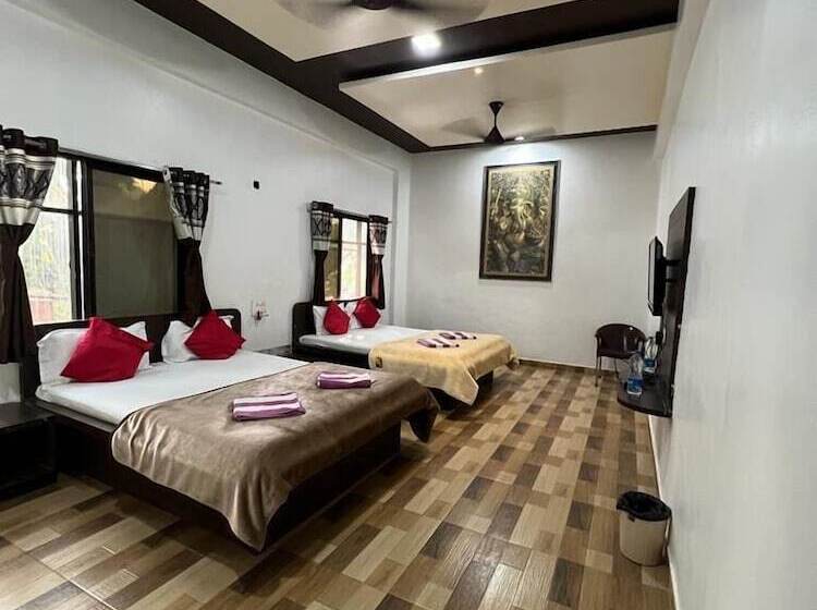 Quarto Familiar, Silka Inn