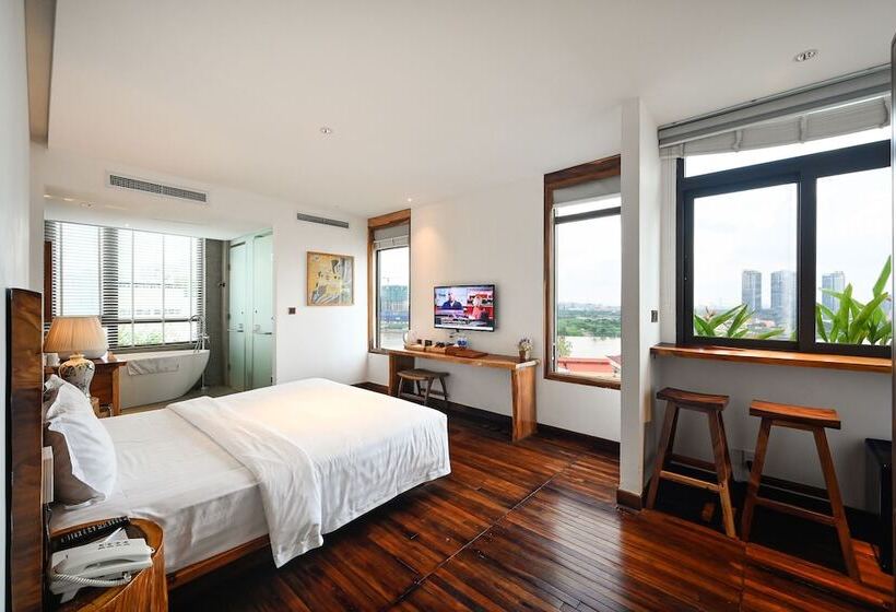 اتاق استاندارد, Sky Gem Central