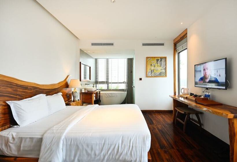 اتاق استاندارد, Sky Gem Central