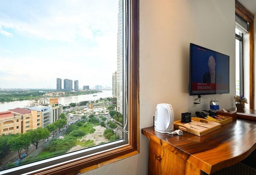 اتاق استاندارد, Sky Gem Central