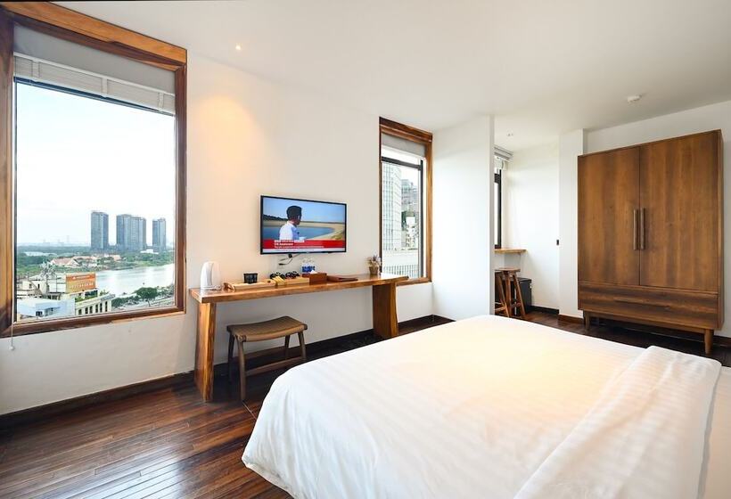 اتاق استاندارد, Sky Gem Central