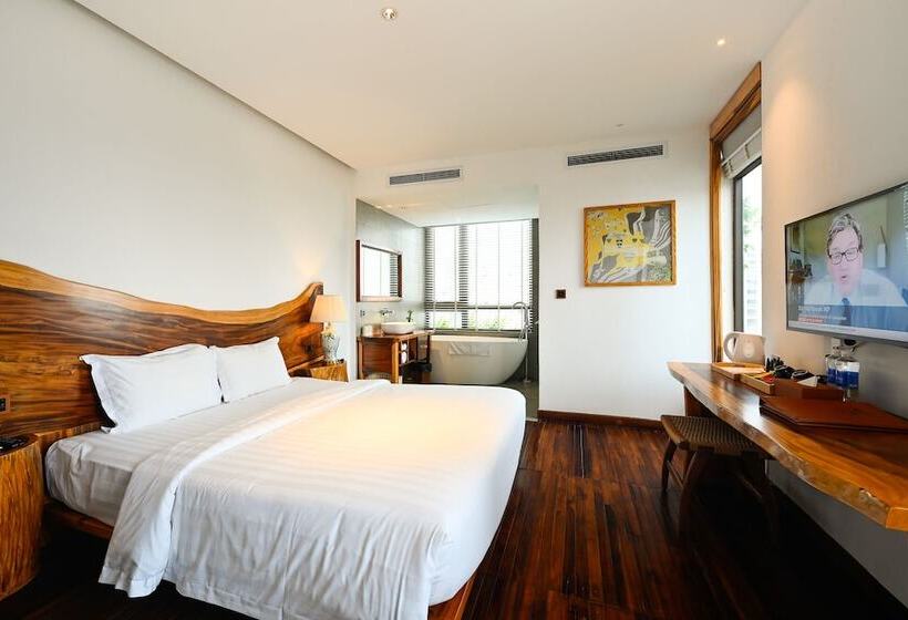 اتاق استاندارد, Sky Gem Central