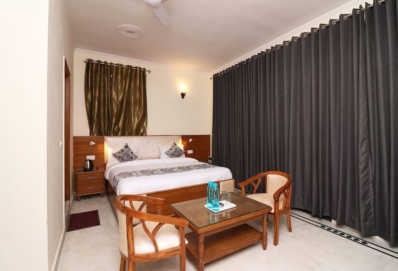 غرفة ديلوكس, Vizima Crossroard 45