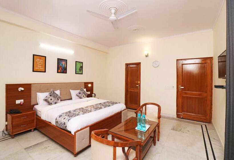 غرفة ديلوكس, Vizima Crossroard 45