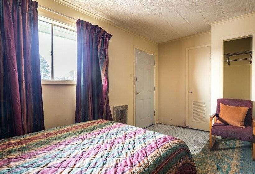 Номер Стандарт 2 Двуспальные Кровати, Holly Springs Ms By Oyo Rooms