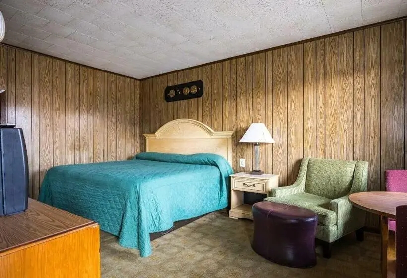 キングサイズベッドのスタンダードルーム, Holly Springs Ms By Oyo Rooms