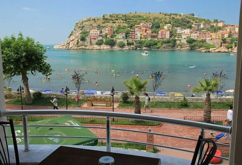 Triple Room Sea View, Ozgun Otel