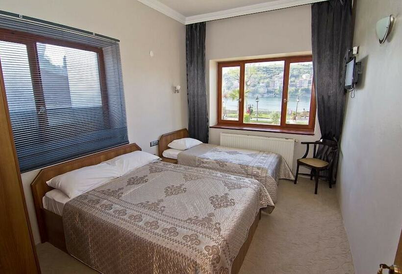 Triple Room Sea View, Ozgun Otel