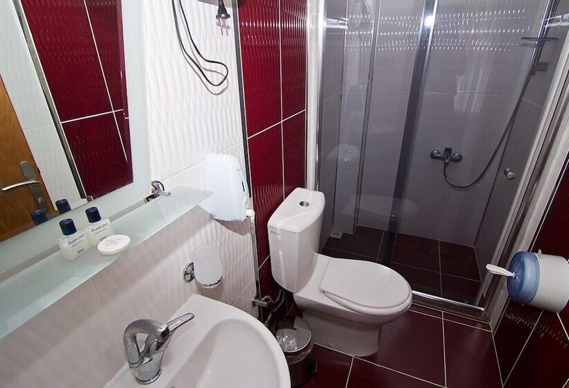 Triple Room Sea View, Ozgun Otel