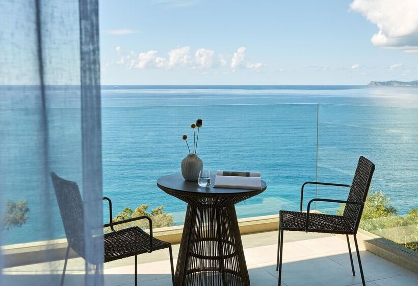 Cameră Superioară cu Vedere spre Mare, Elix, Mar Bella Collection
