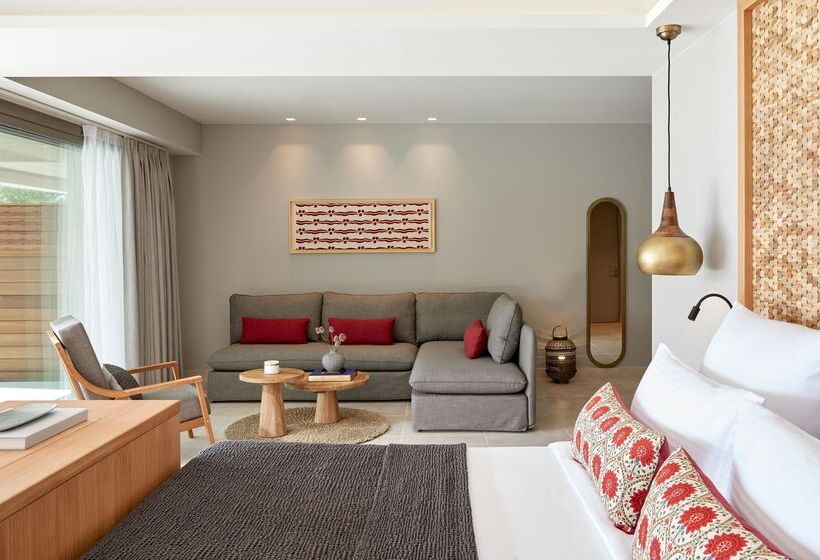 Suite Deluxe cu Vedere la  Mare, Elix, Mar Bella Collection