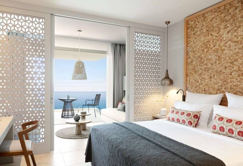 Cameră Familiară cu Vedere la Mare, Elix, Mar Bella Collection