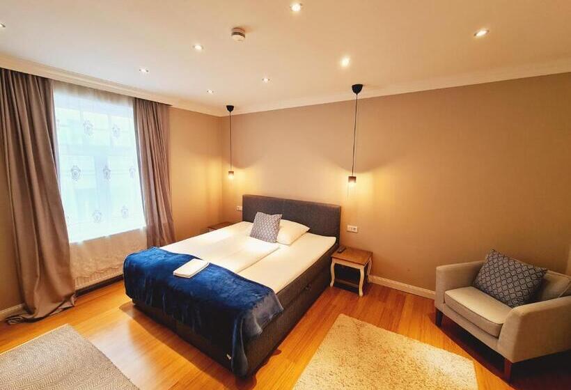 غرفة سوبيريور, Das Friedrich