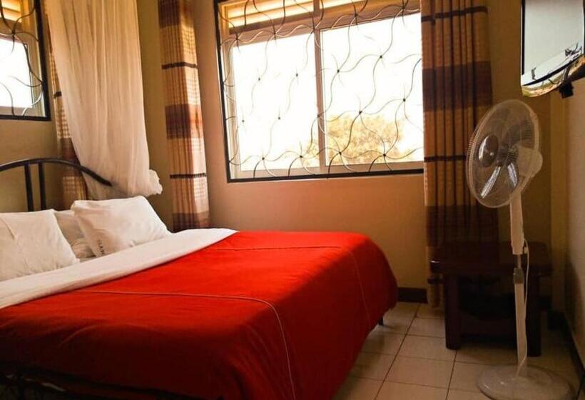 1 Bedroom Apartment Lake View, Karibu Bb Suites