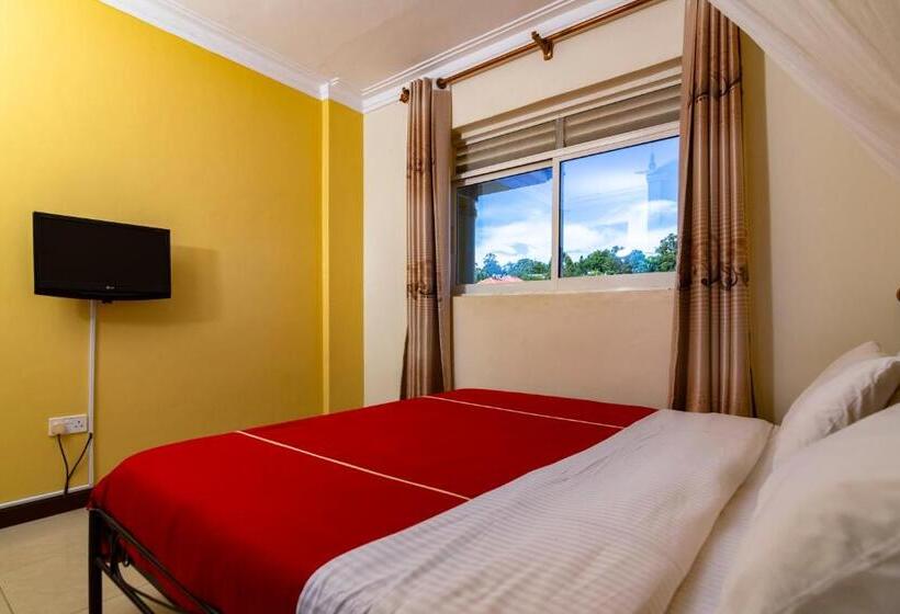 1 Bedroom Apartment Lake View, Karibu Bb Suites
