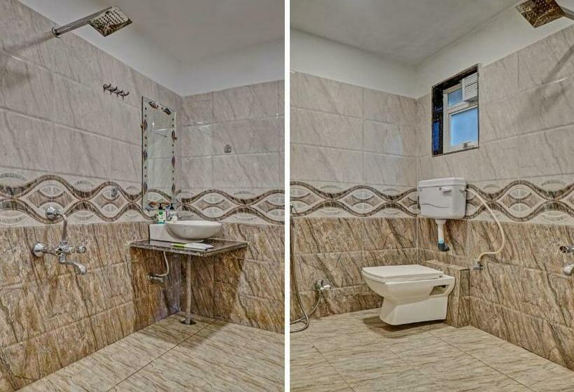 اتاق استاندارد با تخت بزرگ, Lake Paradise Mahabaleshwar