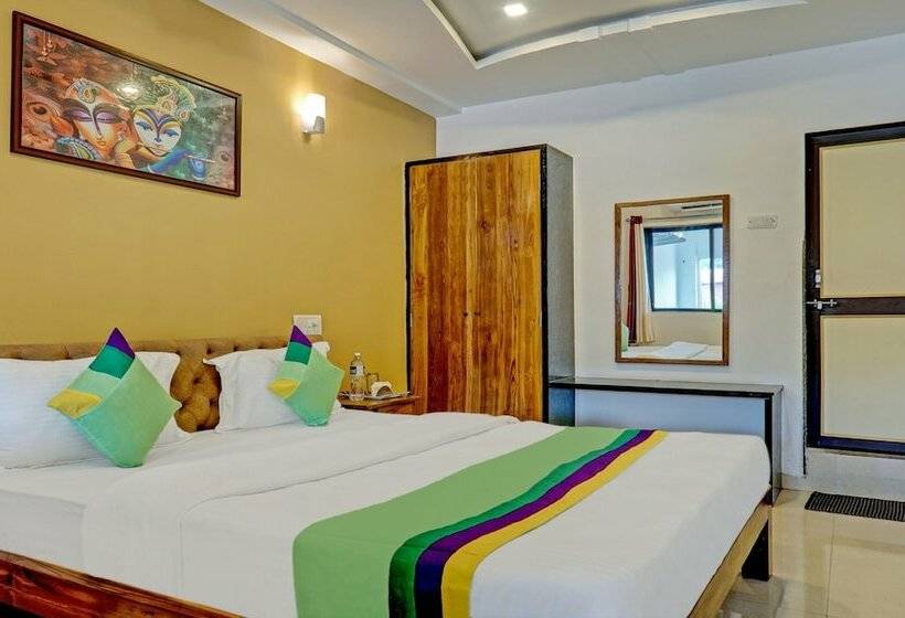 آپارتمان لوکس 1 خوابه, Lake Paradise Mahabaleshwar