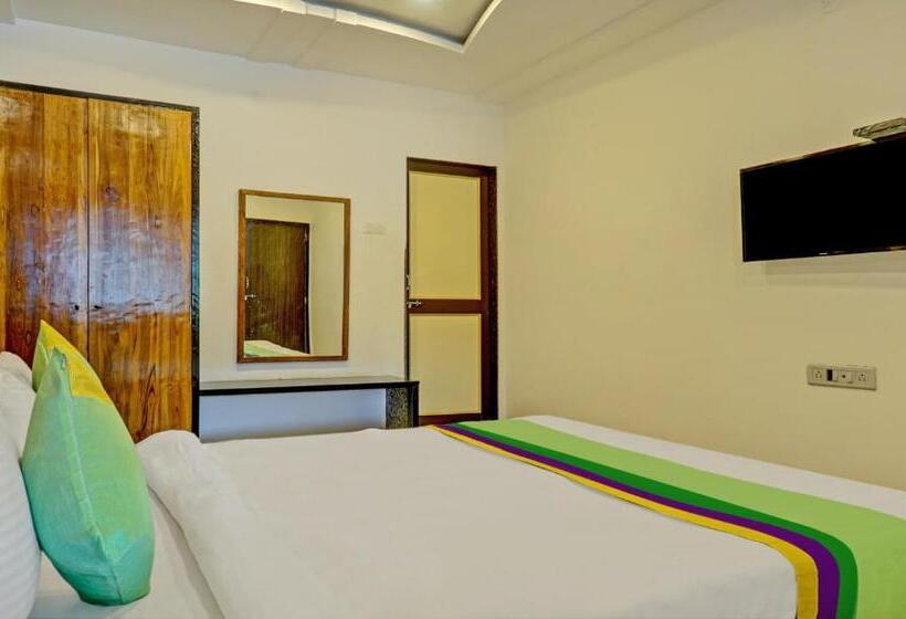 اتاق استاندارد با تخت بزرگ, Lake Paradise Mahabaleshwar