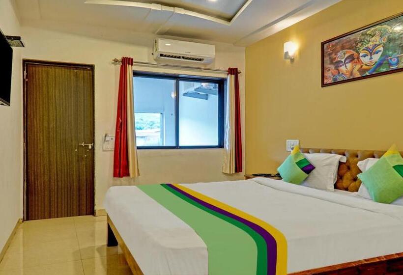 اتاق استاندارد با تخت بزرگ, Lake Paradise Mahabaleshwar