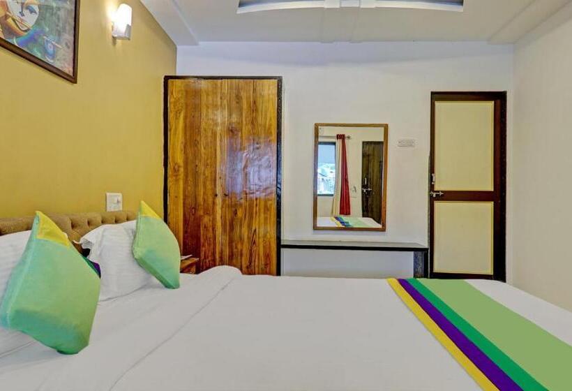 اتاق استاندارد با تخت بزرگ, Lake Paradise Mahabaleshwar