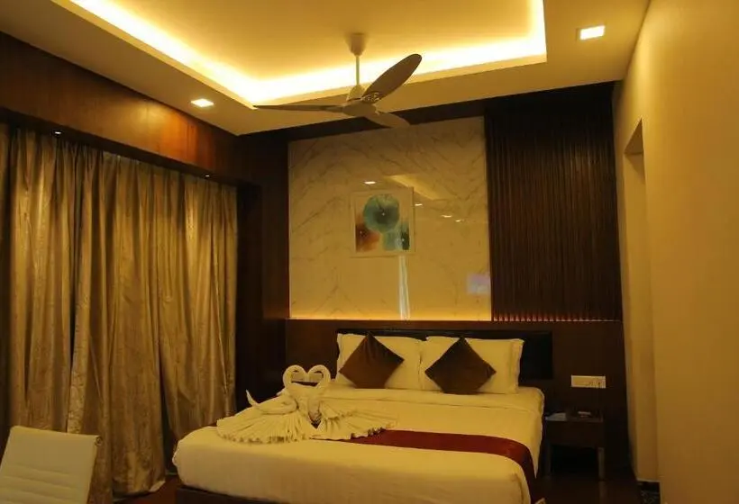 Deluxe-huone, The Royal Grand