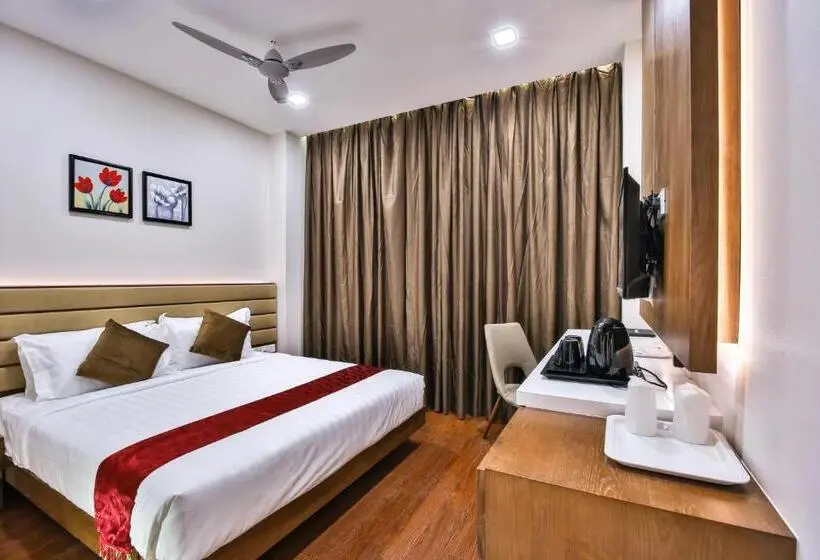 Deluxe-huone, The Royal Grand