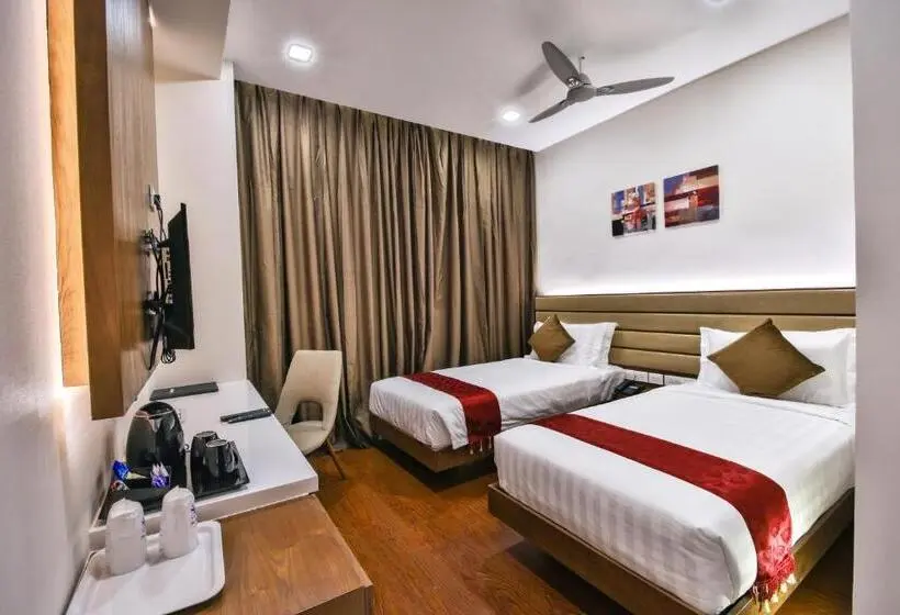 Deluxe-huone, The Royal Grand