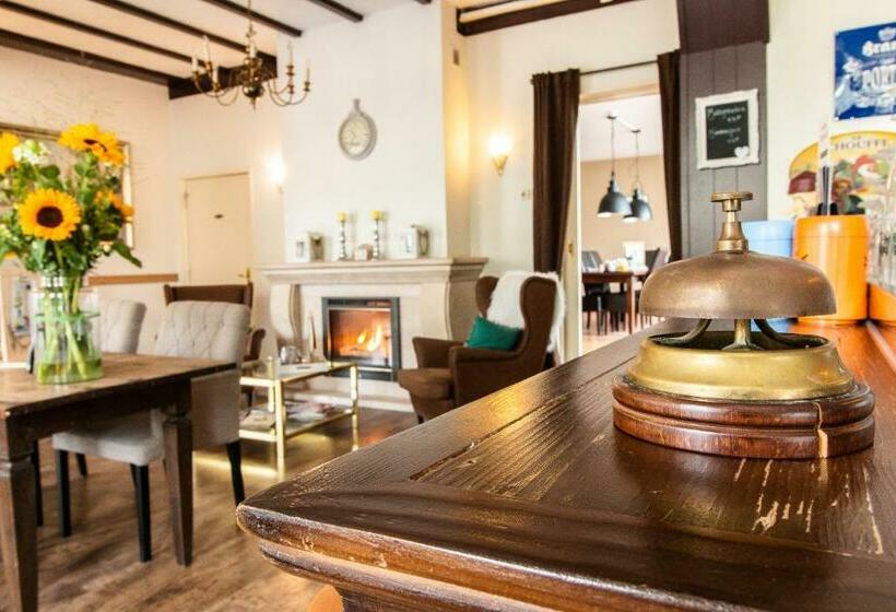 חדר קומפורט, B&b Hotel Gasthoeve Het Valkennest