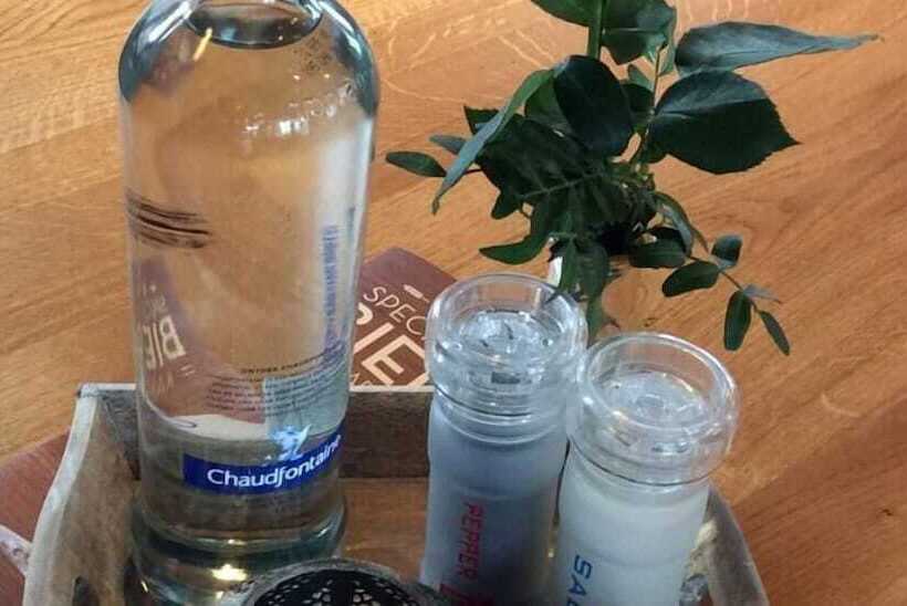 豪华房间, Restaurant Termunterzijl